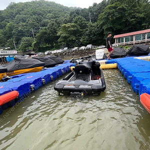 수상오토바이(수상스키) SEADOO22-438