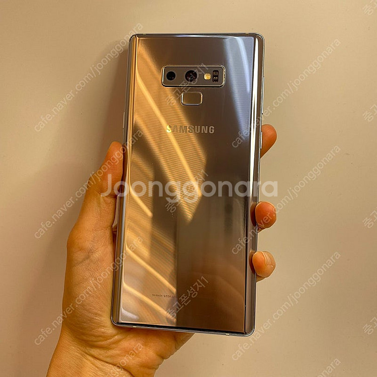 02788(울산중고폰) 갤럭시노트9 그레이 128GB ...--0