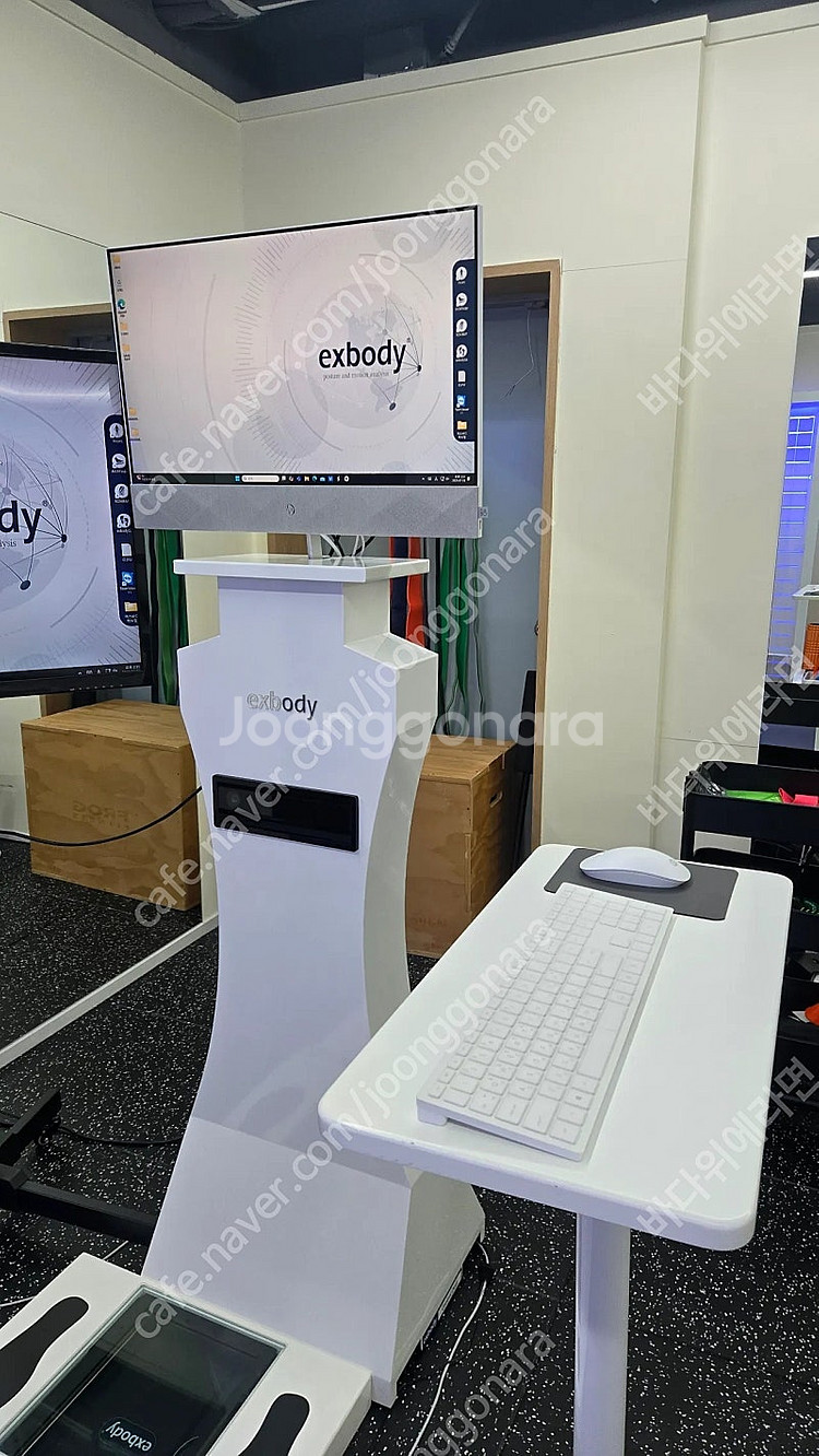 xbody9100 3D체형분석기--0