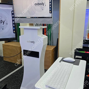 xbody9100 3D체형분석기