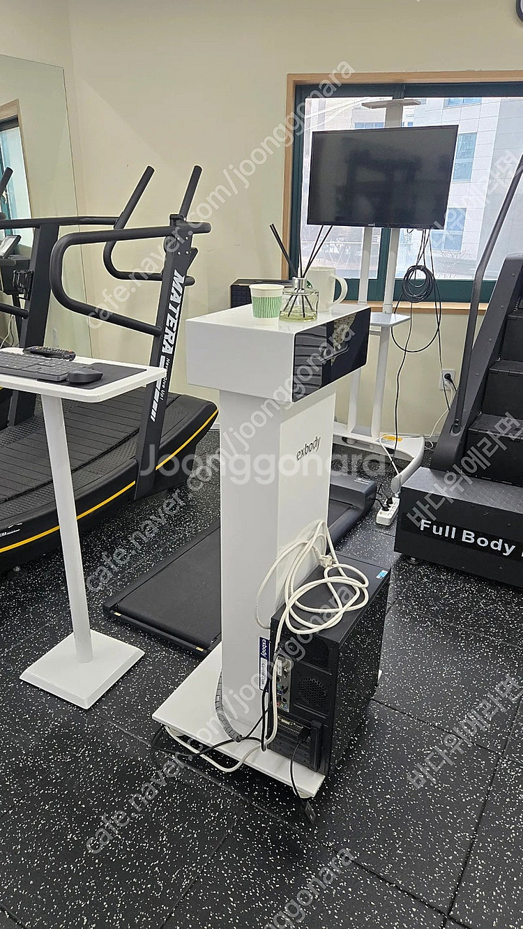 xbody9100 3D체형분석기--1