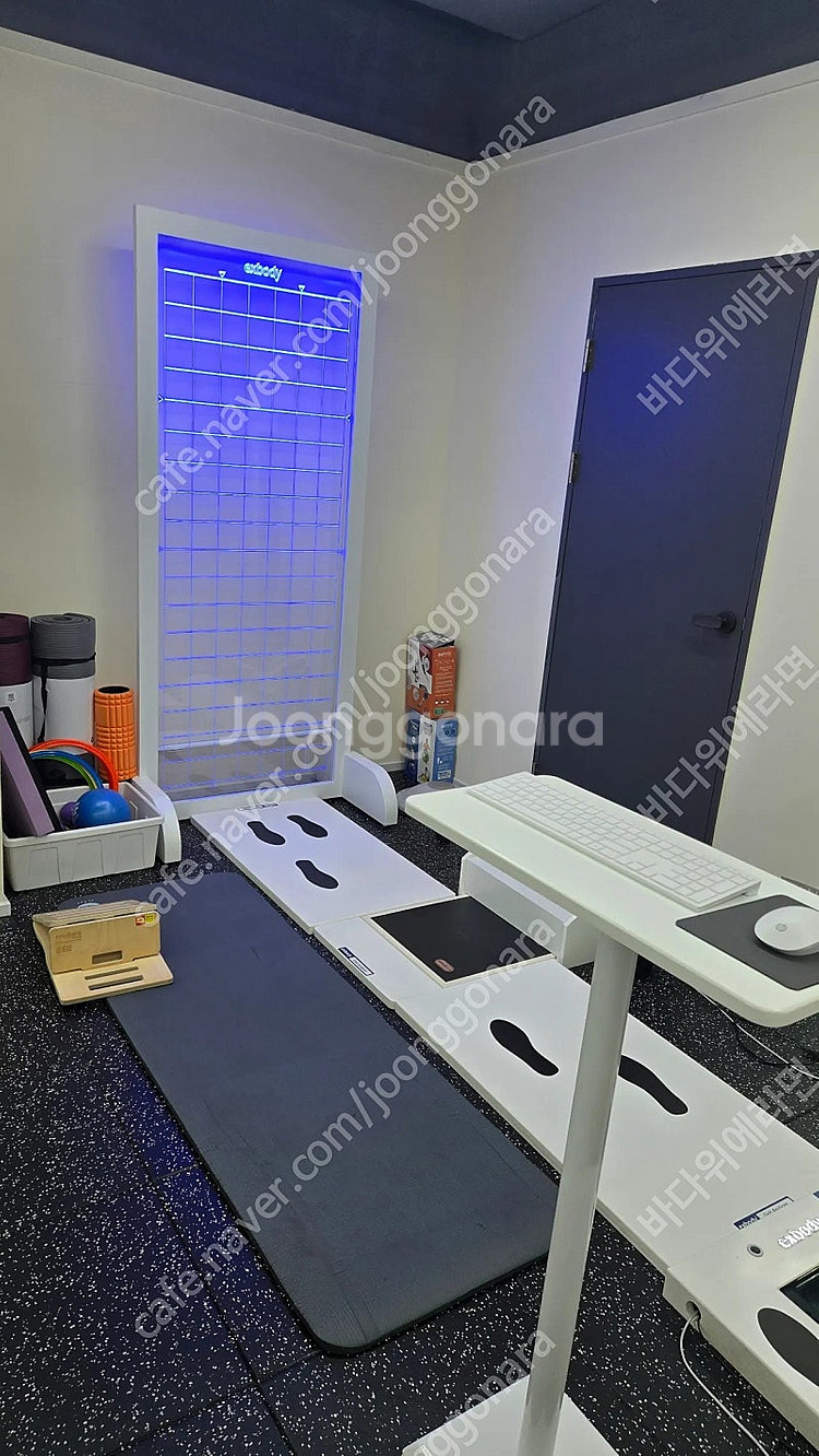 xbody9100 3D체형분석기--2