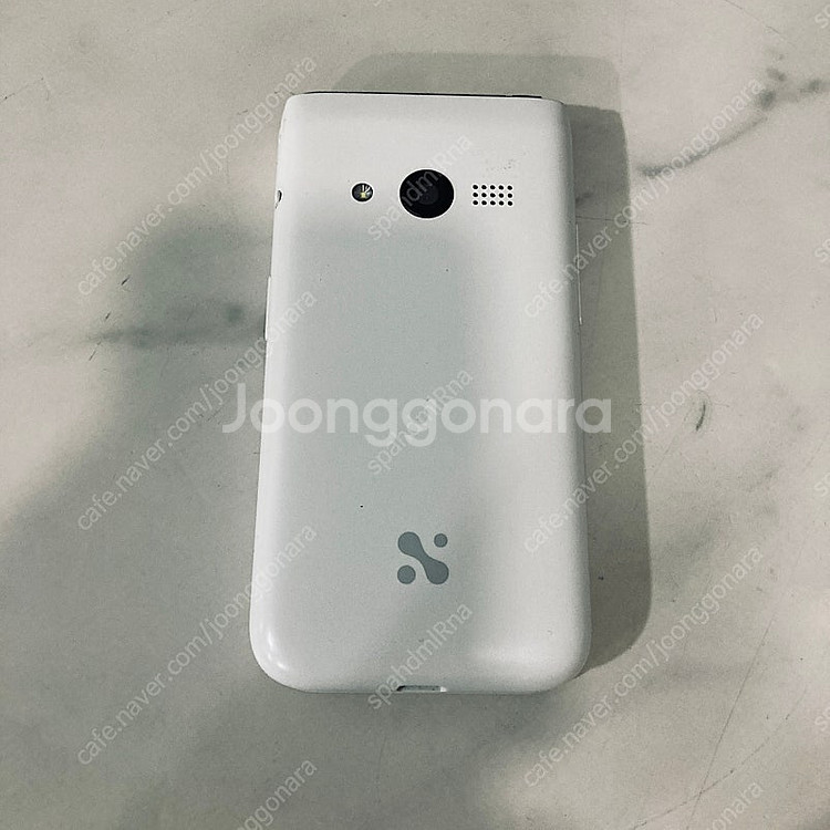 스타일폴더 (M120) 화이트 32기가 S급 6만5천원...--1