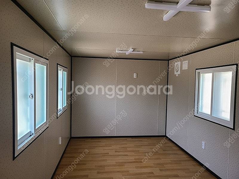 3m x 6m 농막 , 숙소 , 체류형쉼터 컨테이너 판...--3
