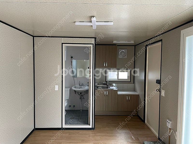 3m x 6m 농막 , 숙소 , 체류형쉼터 컨테이너 판...--2