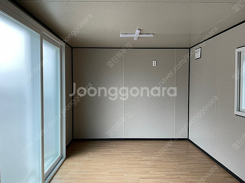 3m x 6m 농막 , 숙소 , 체류형쉼터 컨테이너 판...--3
