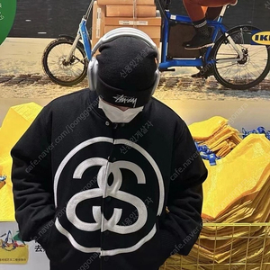 스투시 링크 바시티