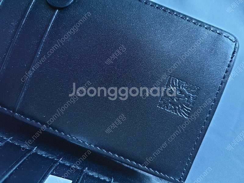 앤클라인 소가죽 여성 장지갑--2