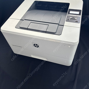 hp LaserJet Pro M402n_흑백 중고 A4 레이저프린터 내놓습니다.