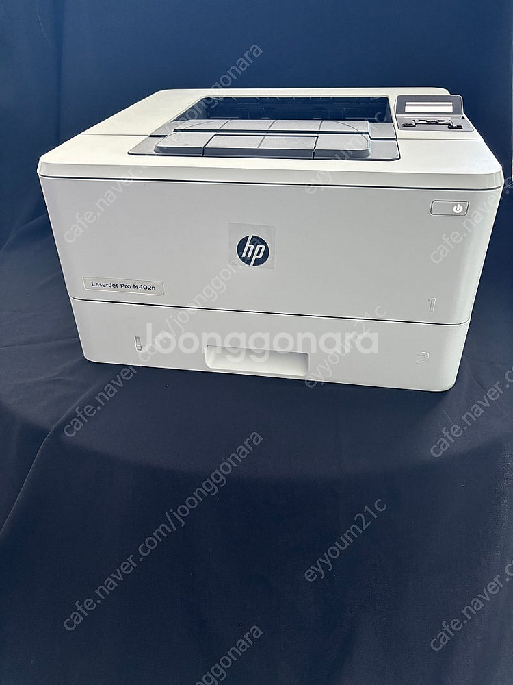 hp LaserJet Pro M402n_흑백 중고 A4...--2