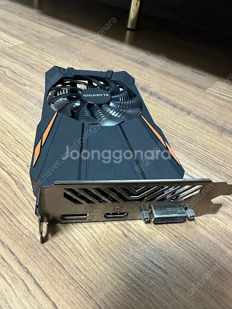 기가바이트 Gv-n1050d5 그래픽카드--0