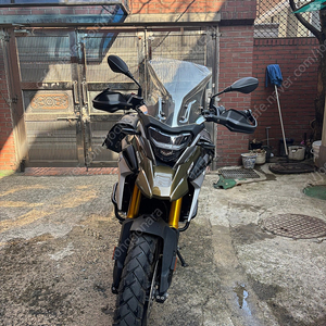 24년식 BMW G 310GS 판매합니다