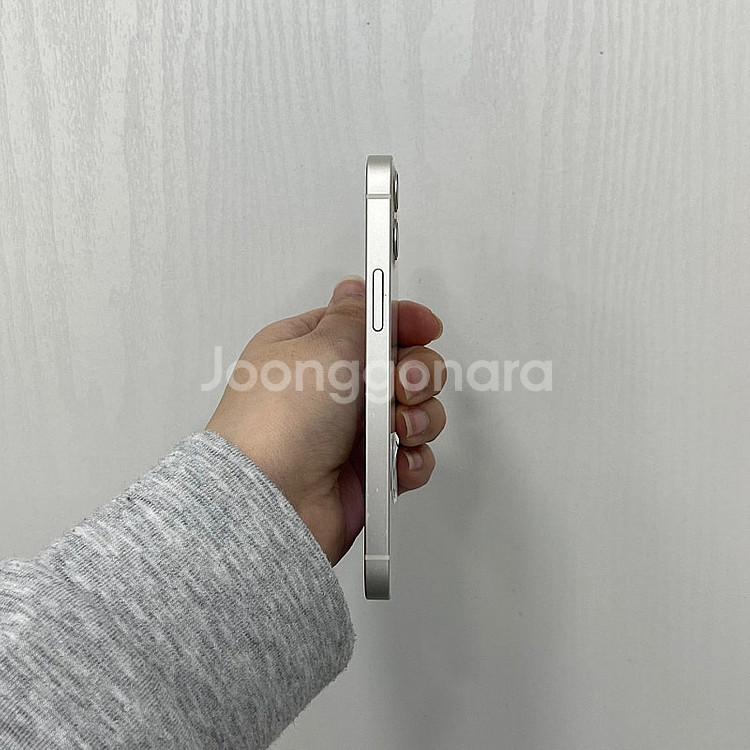 73766 아이폰12미니 화이트 128GB 부산 중고폰...--3