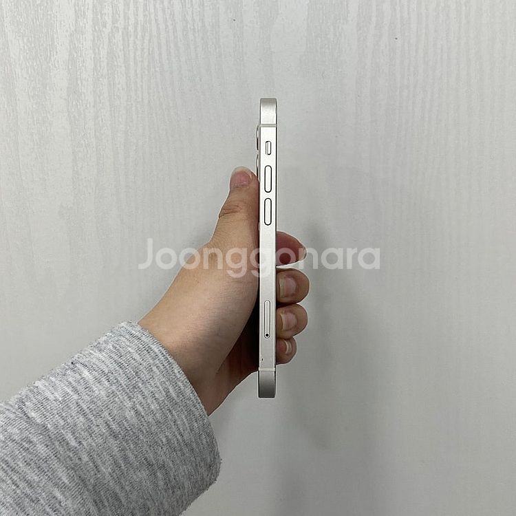 73766 아이폰12미니 화이트 128GB 부산 중고폰...--5