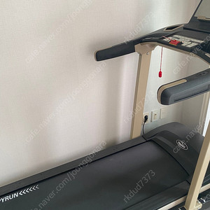 해피런 런닝머신