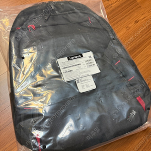 씽크패드 에센셜 플러스 15.6인치 노트북 백팩