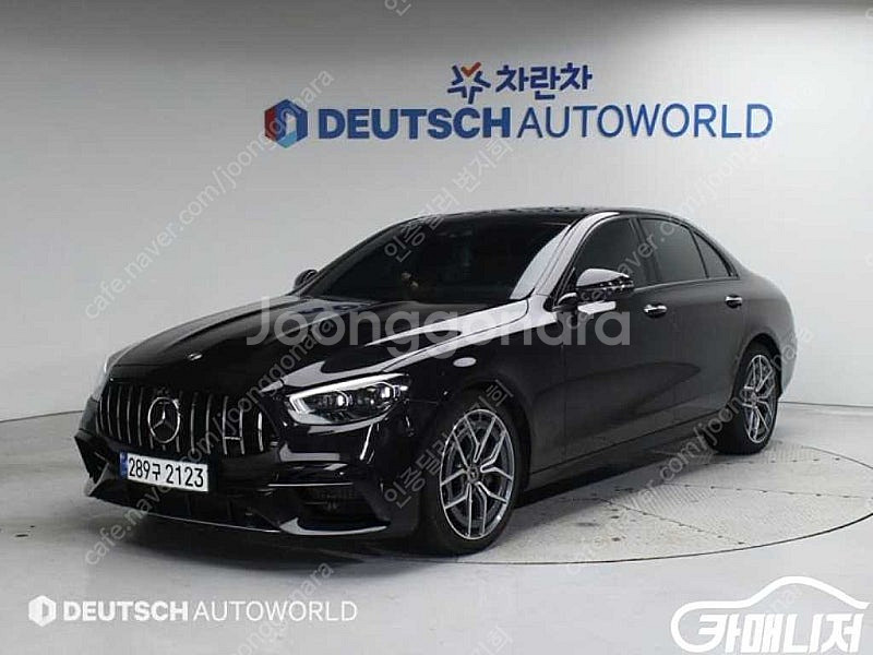 [벤츠]E-클래스 W213 E220d 4MATIC AM...--0