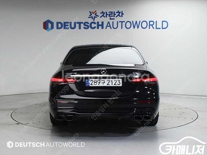 [벤츠]E-클래스 W213 E220d 4MATIC AM...--4