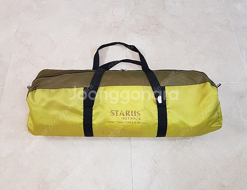 STARUS 캠핑 렉타타프 L 풀세트 (듀랄루민폴대세트...--0