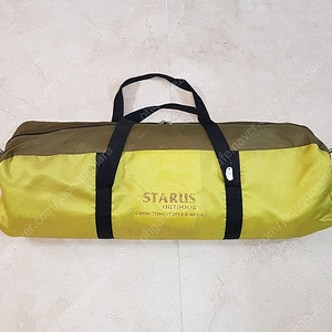 STARUS 캠핑 렉타타프 L 풀세트 (듀랄루민폴대세트)
