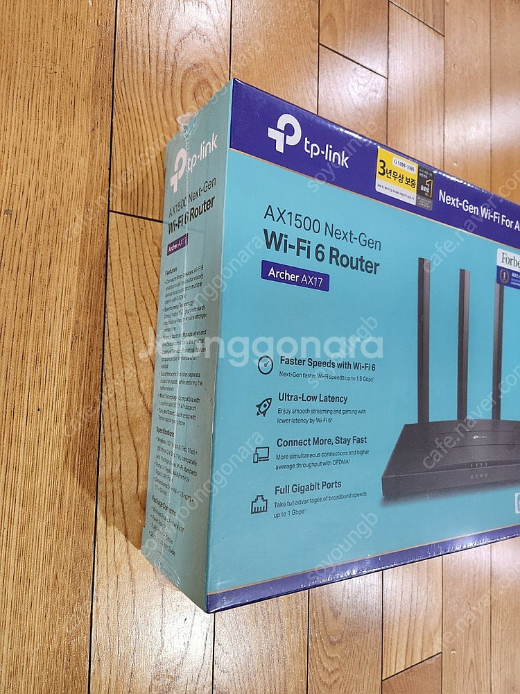 티피링크 AX1500 Archer AX17 Wi-Fi ...--1