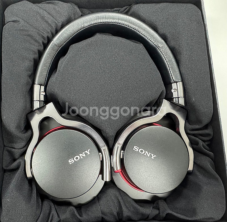 소니 MDR-1RMK2 헤드폰 진열품 판매(상태 매우 ...--3