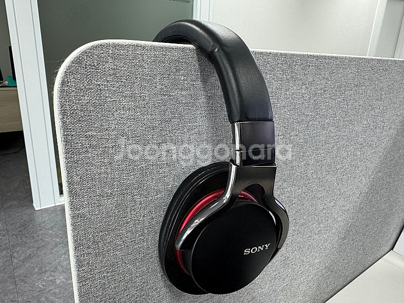 소니 MDR-1RMK2 헤드폰 진열품 판매(상태 매우 ...--5