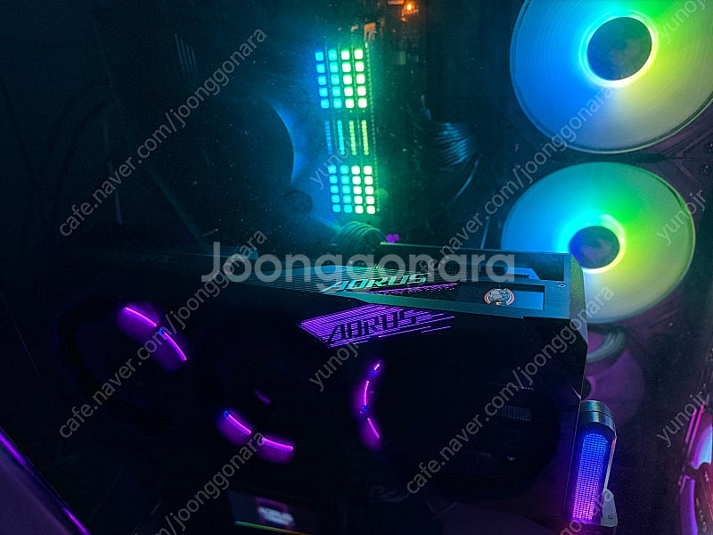 기가바이트 RTX 4090 어로스 마스터--0