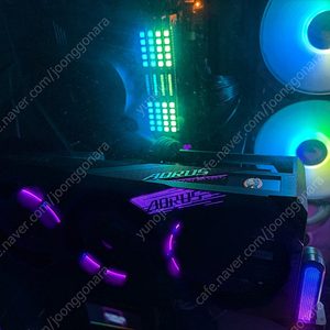 기가바이트 RTX 4090 어로스 마스터