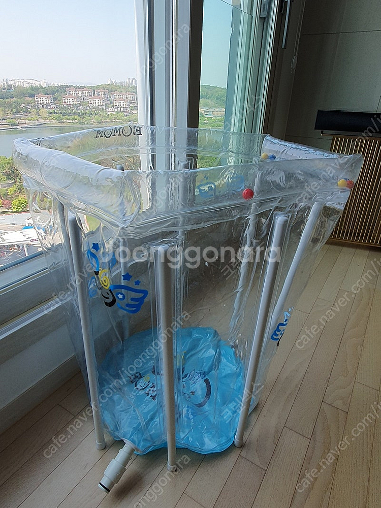 이오맘 아기 수영장 (중형)--0