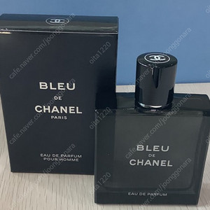 블루드 샤넬 오드 빠르펭 오드퍼퓸 100ml 남성향수 새상품 택포