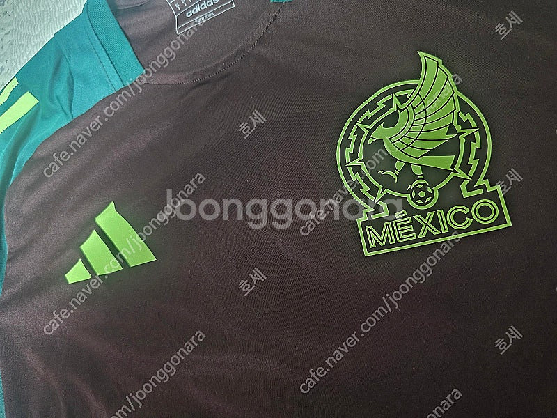 멕시코 경기준비용 국가대표 유니폼 오리지널 판매합니--0