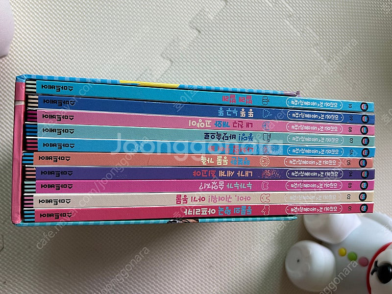 스마트베어 베베 + 책 2세트 일괄--4