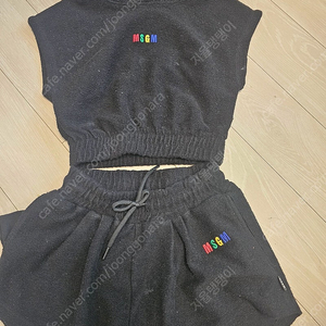 msgm키즈상하