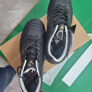 hummel (험멜) 보라트3 프로 스파이트 블랙