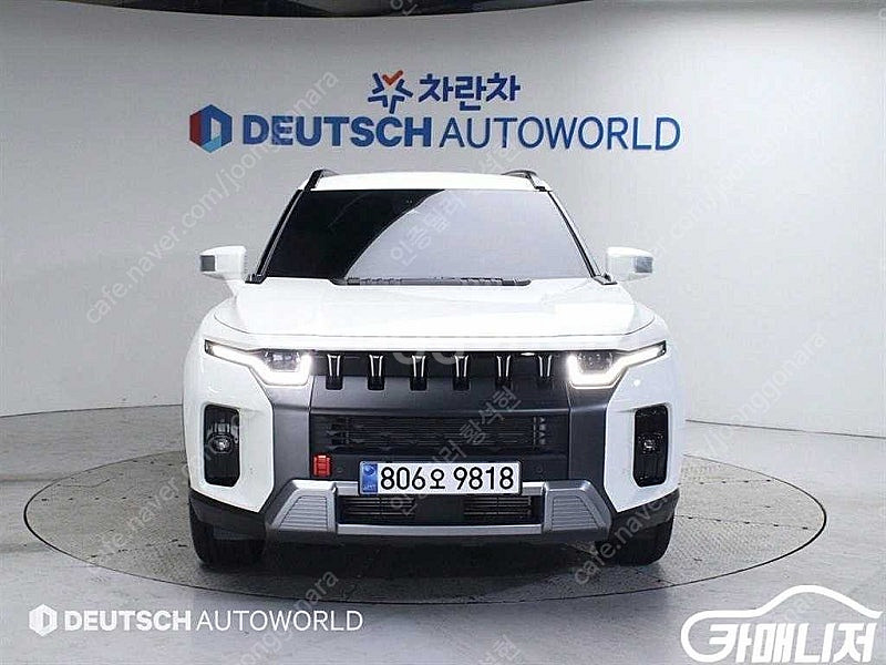 [KG모빌리티(쌍용) ]토레스 1.5 GDI-T 2WD TV7 ★상태 좋은 중고차★할부★리스★전액할부★카드★탁송★2...--3