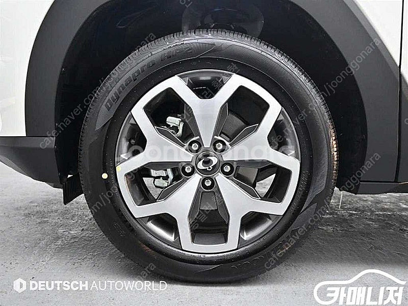 [KG모빌리티(쌍용) ]토레스 1.5 GDI-T 2WD TV7 ★상태 좋은 중고차★할부★리스★전액할부★카드★탁송★2...--5