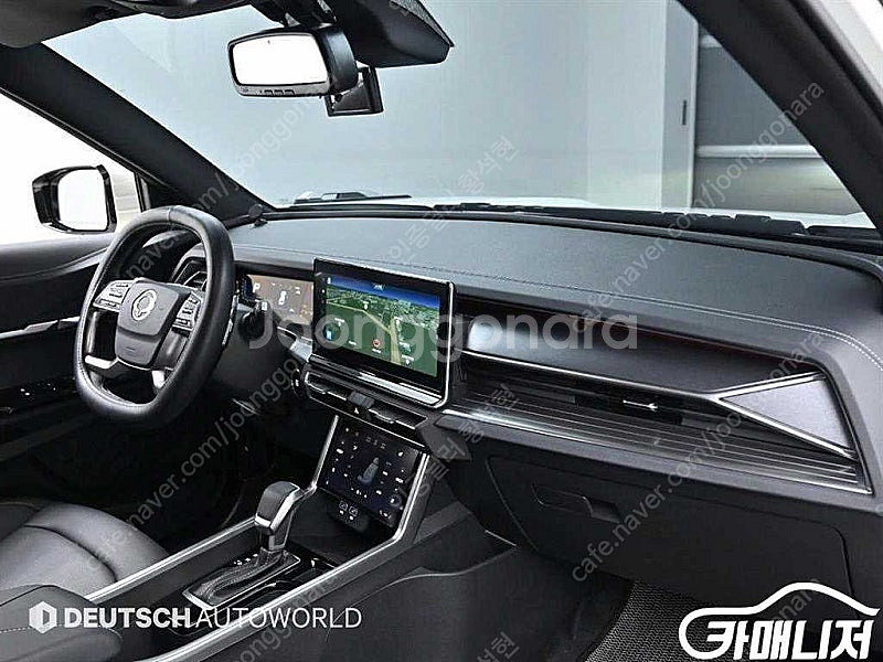 [KG모빌리티(쌍용) ]토레스 1.5 GDI-T 2WD TV7 ★상태 좋은 중고차★할부★리스★전액할부★카드★탁송★2...--7