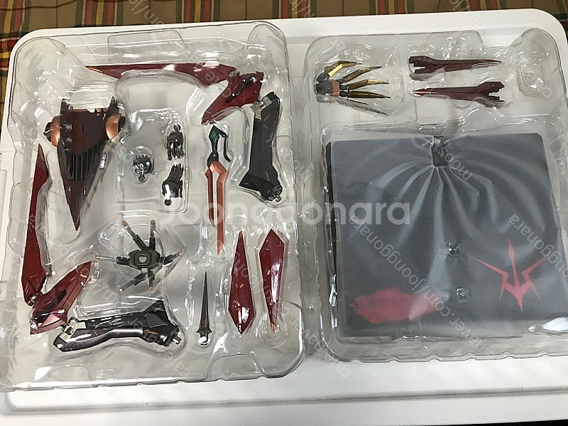 메탈빌드 홍련 성천팔극식, 알비온 팝니다.--3