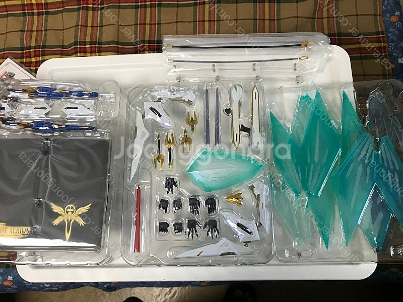 메탈빌드 홍련 성천팔극식, 알비온 팝니다.--8