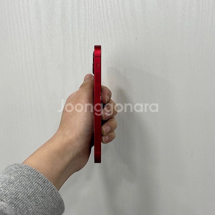 46334 아이폰13미니 128GB 레드 부산 중고폰 ...--4