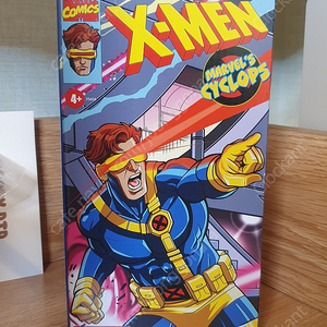 사이클롭스 VHS 마블레전드