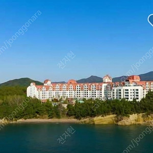 변산 소노벨 리조트 5월1일