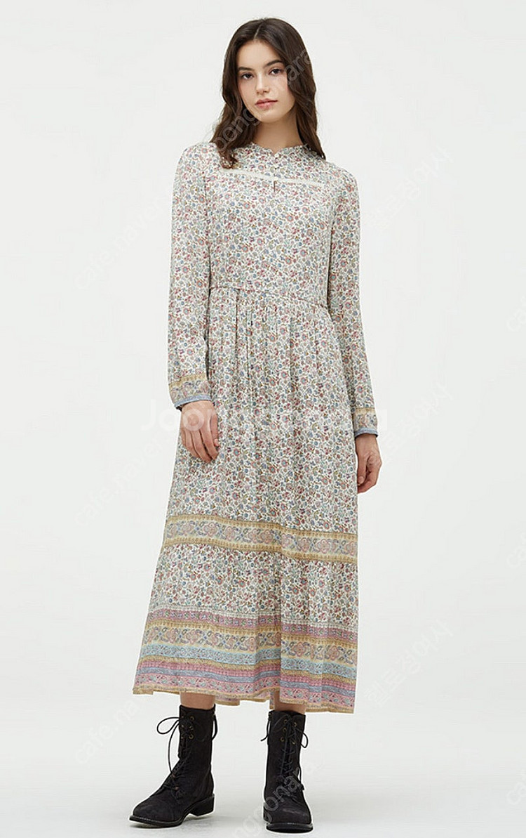 써스데이아일랜드원피스 M 사이즈--0