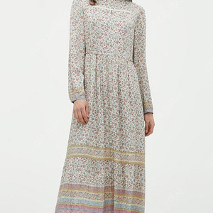 써스데이아일랜드원피스 M 사이즈