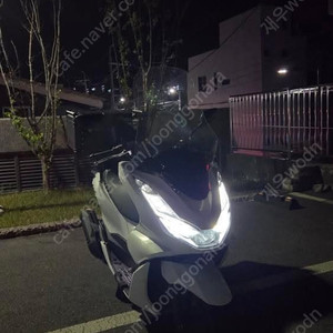 Pcx125 2021년식