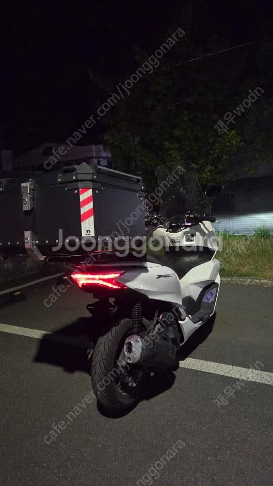 Pcx125 2021년식--2