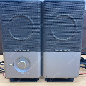 알텍랜싱 PC 스피커 220
