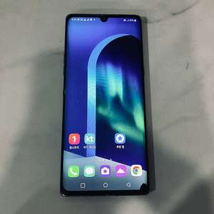 LG G9 벨벳 블랙 128기가 7만원 판매합니다
