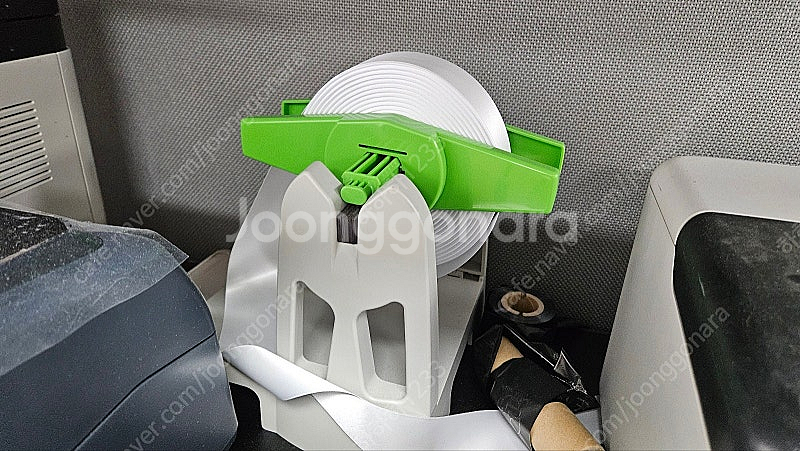 다윈 케어 라벨 프린터 Argox P4-350--1